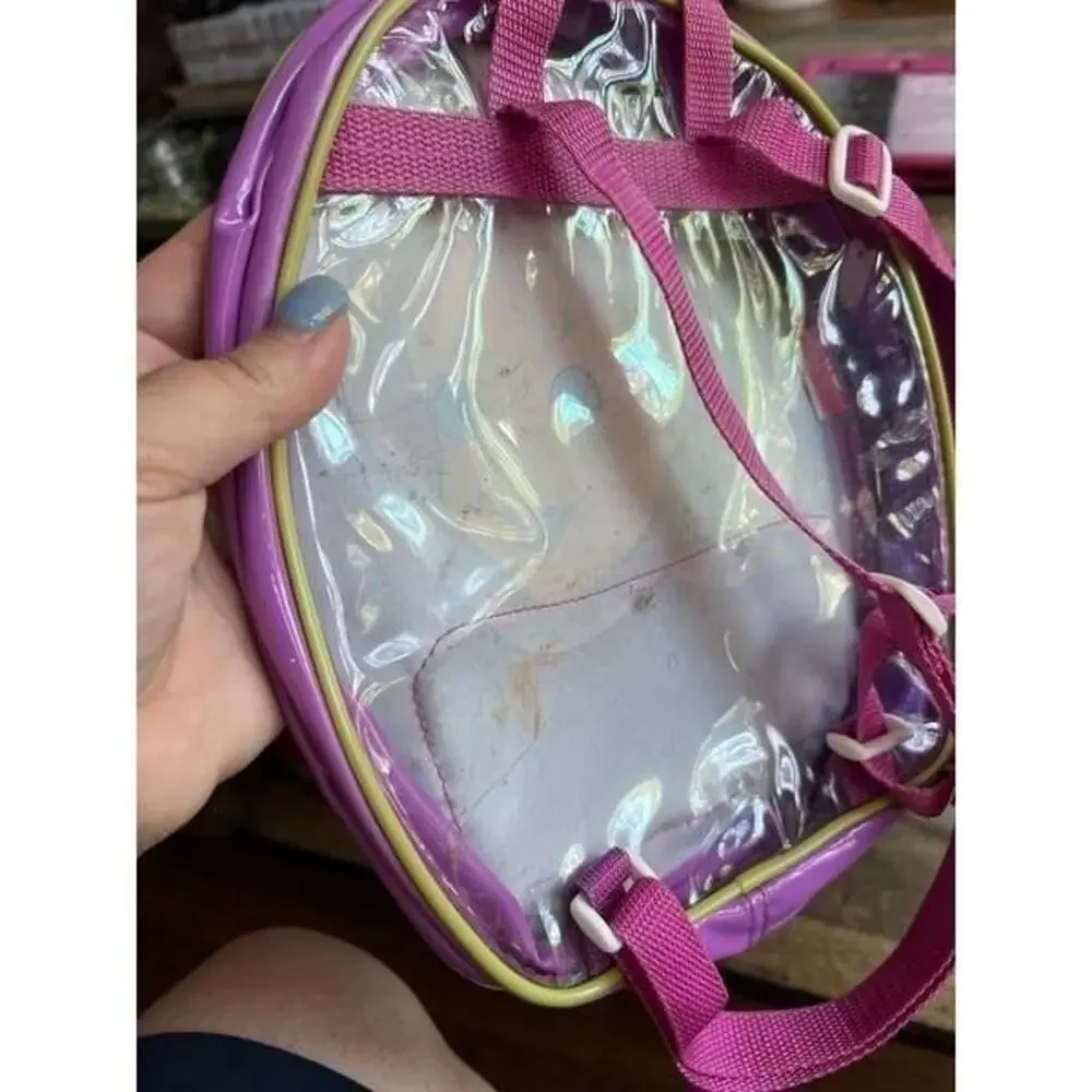 Polly pocket vintage storage‎ case backpack